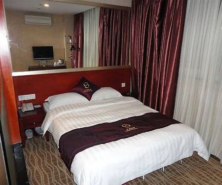 Tianhui Business Hotel Guangzhou Bilik gambar