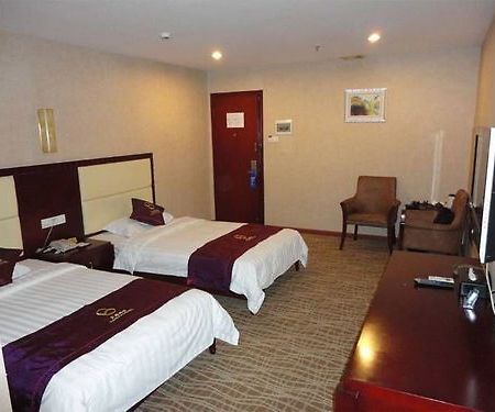 Tianhui Business Hotel Guangzhou Bilik gambar