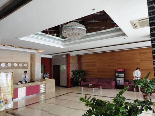 Tianhui Business Hotel Guangzhou Dalaman gambar