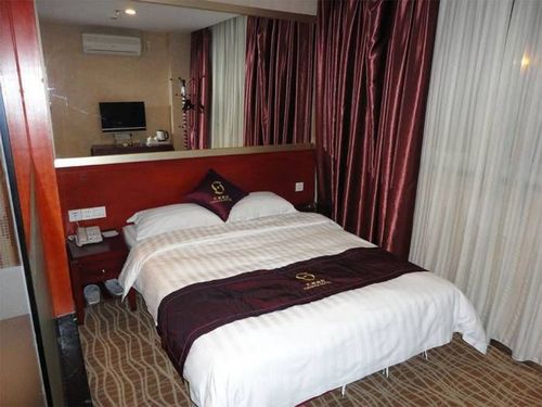 Tianhui Business Hotel Guangzhou Bilik gambar