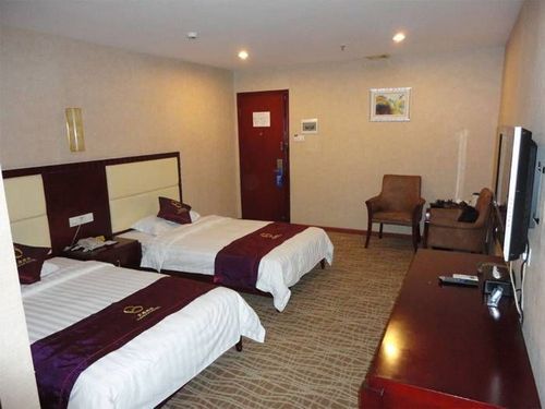 Tianhui Business Hotel Guangzhou Bilik gambar